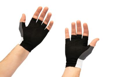 CUBE Handschuhe Race kurzfinger Gr&ouml;&szlig;e: XXL (11) Produktbild 5