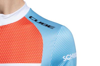 CUBE ROAD/XC Trikot X Factory Racing kurzarm Gr&ouml;&szlig;e: XL Produktbild 2