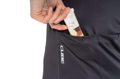 CUBE ROAD/XC Trikot TEAMLINE kurzarm Gr&ouml;&szlig;e: S Produktbild 5