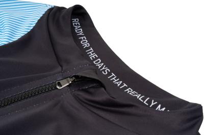 CUBE ROAD/XC Trikot TEAMLINE kurzarm Gr&ouml;&szlig;e: L Produktbild 2