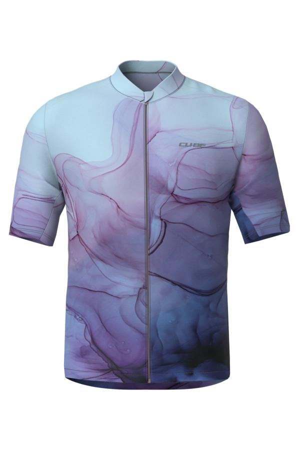 CUBE Trikot CMPT ARTLINE kurzarm Gr&ouml;&szlig;e: XXXL