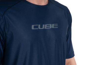 CUBE Funktionsshirt kurzarm Gr&ouml;&szlig;e: XL Produktbild 2