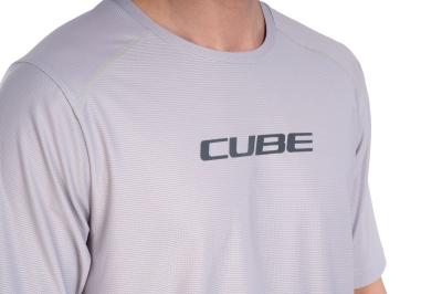 CUBE Funktionsshirt kurzarm Gr&ouml;&szlig;e: XXXL Produktbild 2
