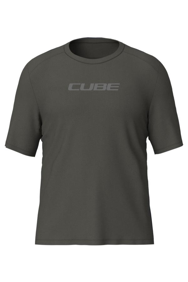 CUBE Funktionsshirt kurzarm Gr&ouml;&szlig;e: XXL