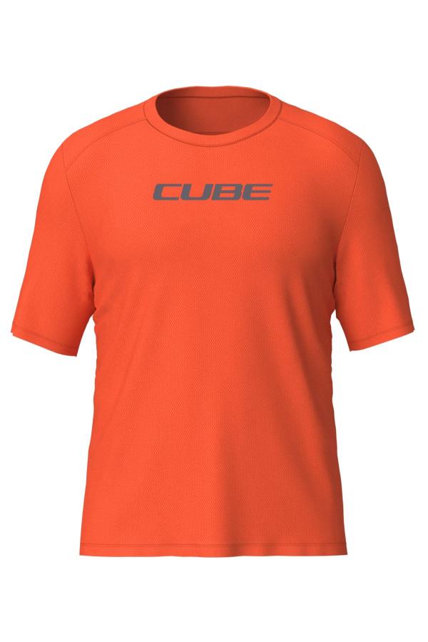 CUBE Funktionsshirt kurzarm Gr&ouml;&szlig;e: XS