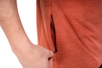 CUBE Trikot Half Zip CMPT kurzarm Gr&ouml;&szlig;e: L Produktbild 4