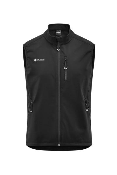CUBE WORK Softshell Weste Gr&ouml;&szlig;e: XL Produktbild 4