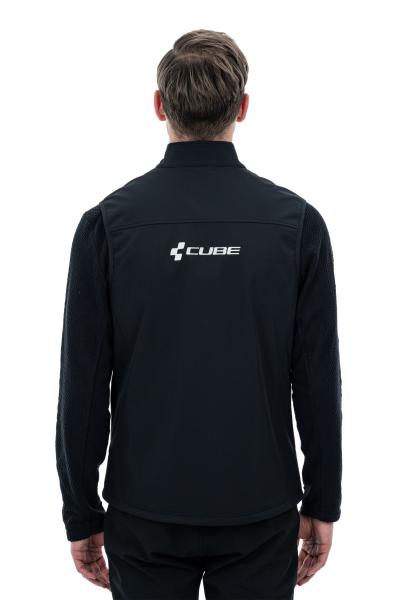 CUBE WORK Softshell Weste Gr&ouml;&szlig;e: XXL Produktbild 1