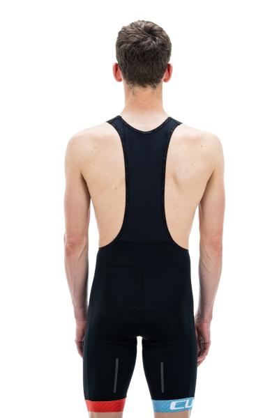 CUBE ROAD/XC Tr&auml;gerhose kurz Gr&ouml;&szlig;e: XS Produktbild 1