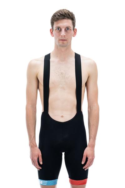 CUBE ROAD/XC Tr&auml;gerhose kurz Gr&ouml;&szlig;e: XS Produktbild 5