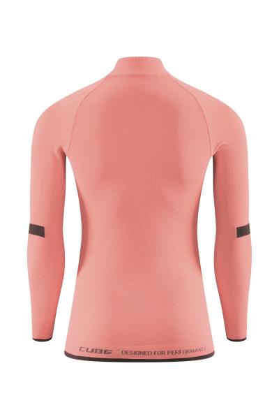 CUBE WS Funktionsunterhemd Race Be Warm langarm Gr&ouml;&szlig;e: XL/XXL Produktbild 5