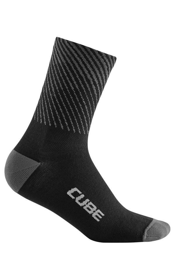 CUBE Socke High Cut Be Warm Gr&ouml;&szlig;e: 36-39