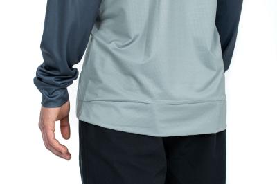 CUBE MTB Rundhalstrikot langarm Gr&ouml;&szlig;e: S Produktbild 4