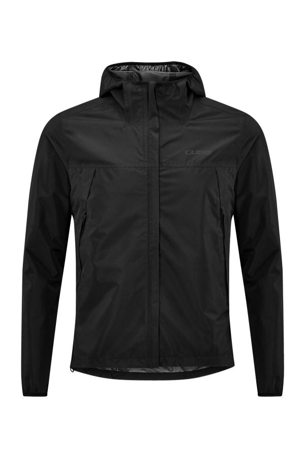 CUBE MTB Regenjacke CMPT Gr&ouml;&szlig;e: S