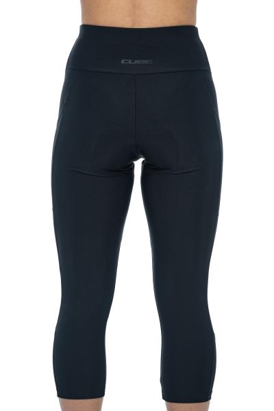CUBE ROAD/XC WS Cropped Tights Gr&ouml;&szlig;e: S (36) Produktbild 2