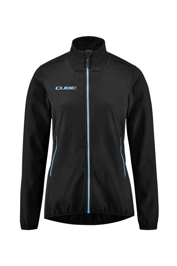 CUBE MTB WS Softshell Jacke CMPT Gr&ouml;&szlig;e: XS (34)