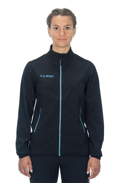CUBE MTB WS Softshell Jacke CMPT Gr&ouml;&szlig;e: XL (42) Produktbild 1