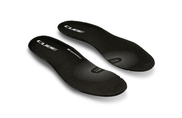 CUBE Einlegesohle PEAK, PEAK PRO, MTB C:68X, SYDRIX, SYDRIX PRO, RD C:68X Gr&ouml;&szlig;e: EU 48