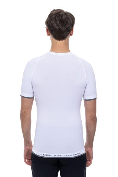 CUBE Funktionsunterhemd Race Be Cool kurzarm Gr&ouml;&szlig;e: XL/XXL Produktbild 3