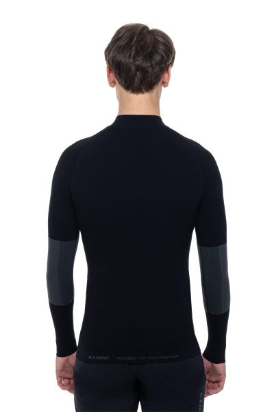 CUBE Funktionsunterhemd Race Be Warm langarm Gr&ouml;&szlig;e: XS/S Produktbild 3