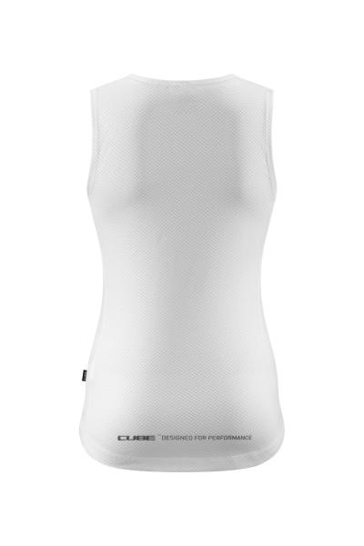 CUBE WS Funktionsunterhemd Mesh &auml;rmellos Gr&ouml;&szlig;e: XXXL (46) Produktbild 1