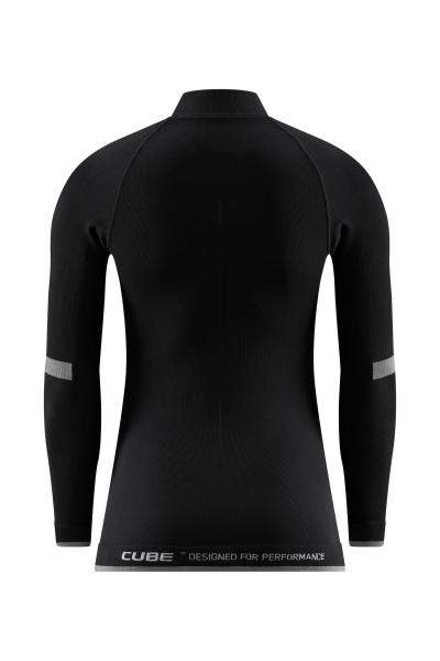 CUBE WS Funktionsunterhemd Race Be Warm langarm Gr&ouml;&szlig;e: XL/XXL Produktbild 1