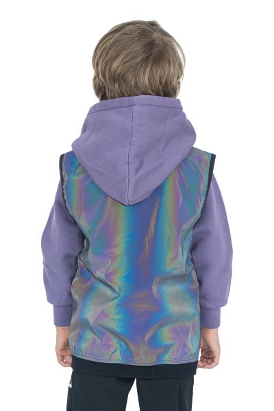 CUBE Windweste ROOKIE Gr&ouml;&szlig;e: XS (98/104) Produktbild 4