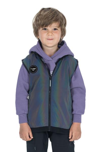 CUBE Windweste ROOKIE Gr&ouml;&szlig;e: S (110/116) Produktbild 1