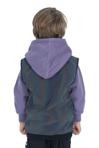 CUBE Windweste ROOKIE Gr&ouml;&szlig;e: M (122/128) Produktbild 2