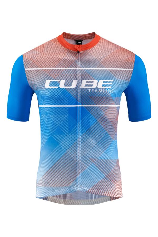CUBE ROAD/XC Trikot CMPT kurzarm Gr&ouml;&szlig;e: XXXL