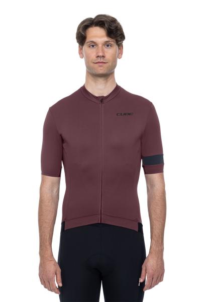 CUBE ROAD/XC Trikot kurzarm Gr&ouml;&szlig;e: XS Produktbild 2