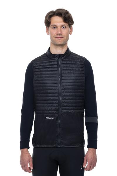 CUBE GRAVEL Light Iso Weste Gr&ouml;&szlig;e: XXXL Produktbild 4