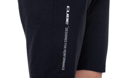 CUBE ROAD/XC WS Dirtprotect Hose kurz Gr&ouml;&szlig;e: XXL (44) Produktbild 4