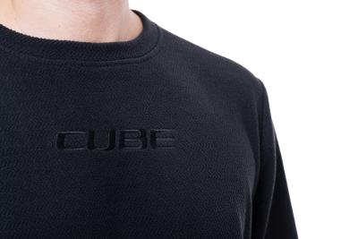 CUBE MTB Fleece Trikot langarm Gr&ouml;&szlig;e: L Produktbild 4