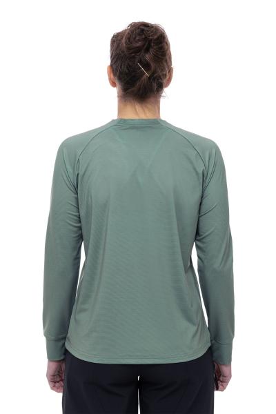 CUBE MTB WS Rundhalstrikot langarm Gr&ouml;&szlig;e: M (38) Produktbild 3