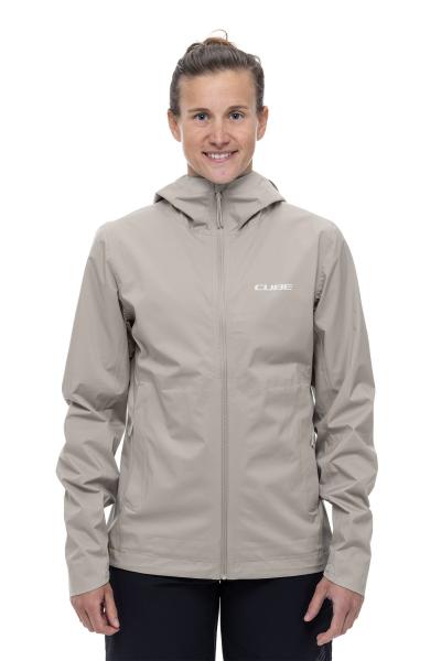 CUBE MTB WS Storm Jacket Gr&ouml;&szlig;e: XXXL (46) Produktbild 2