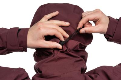 CUBE Regenjacke CMPT Gr&ouml;&szlig;e: XS Produktbild 3