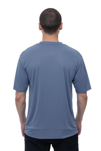 CUBE MTB Rundhalstrikot TECH kurzarm Gr&ouml;&szlig;e: S Produktbild 3