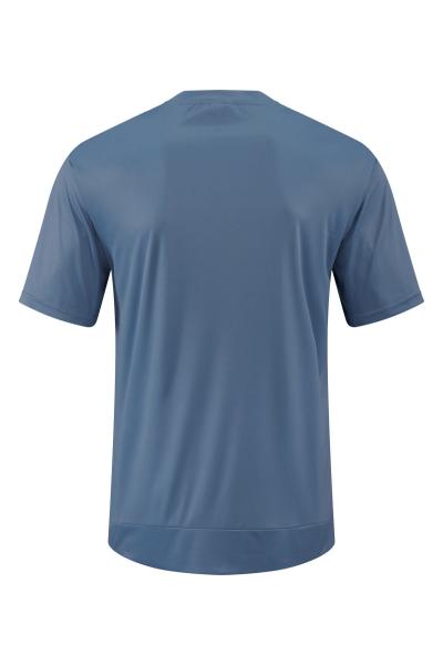 CUBE MTB Rundhalstrikot TECH kurzarm Gr&ouml;&szlig;e: M Produktbild 1