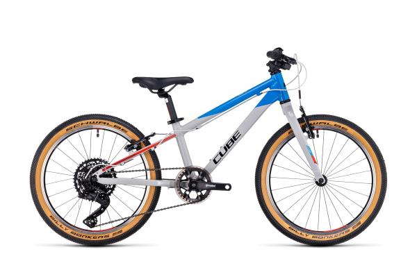 Cube Acid 200 SLX teamline Gr&ouml;&szlig;e: 20"