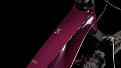 Cube Stereo ONE44 C:68X SLX wine'n'grey Gr&ouml;&szlig;e: L Produktbild 1