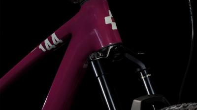 Cube Stereo ONE44 C:68X SLX wine'n'grey Gr&ouml;&szlig;e: L Produktbild 4