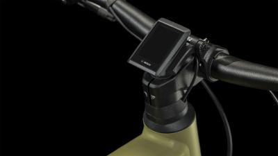 Cube Reaction Hybrid Race 750 olive'n'green Gr&ouml;&szlig;e: S Produktbild 5