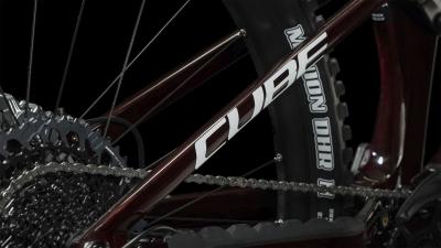 Cube Stereo Hybrid ONE55 C:68X SLX 750 29 liquidred'n'carbon Gr&ouml;&szlig;e: M Produktbild 5