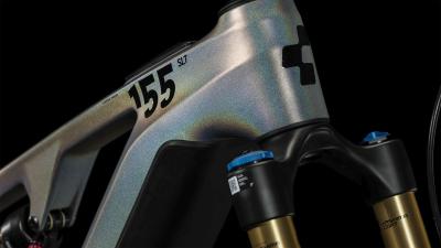 Cube Stereo Hybrid ONE55 C:68X SLT 750 29 prizmsilver'n'carbon Gr&ouml;&szlig;e: M Produktbild 9