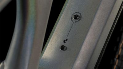 Cube Stereo Hybrid ONE55 C:68X SLT 750 29 prizmsilver'n'carbon Gr&ouml;&szlig;e: M Produktbild 6