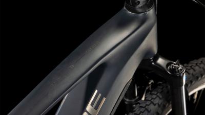 Cube Stereo Hybrid ONE22 Pro 600 night'n'chrome Gr&ouml;&szlig;e: S Produktbild 1