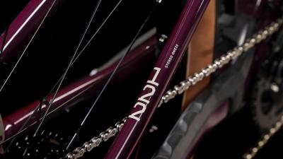 Cube Stereo Hybrid ONE22 Pro 600 amarone'n'grey Gr&ouml;&szlig;e: M Produktbild 2