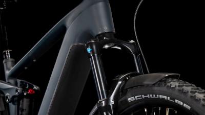 Cube Stereo Hybrid ONE22 Pro 600 Allroad night'n'chrome Gr&ouml;&szlig;e: S Produktbild 5