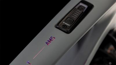 Cube AMS Hybrid ONE44 C:68X TM 400X 29 swampgrey'n'purplereflex Gr&ouml;&szlig;e: XL Produktbild 3